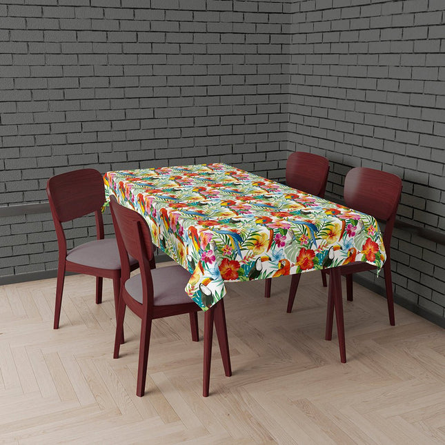 Hawaii Tafelkleed 2,74m van Fiestas Guirca koop je bij Partywinkel