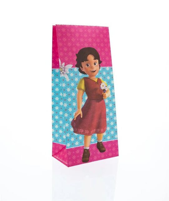 Heidi Uitdeelzakjes 10st van VDV Benefit koop je bij Partywinkel