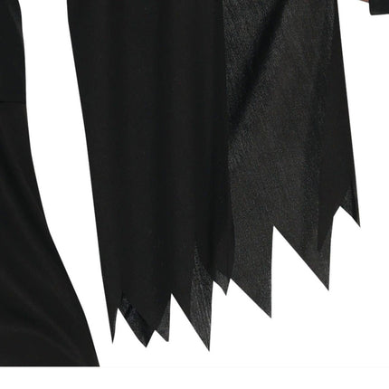 Heksen Jurk Dames zwart van Fiestas Guirca koop je bij Partywinkel