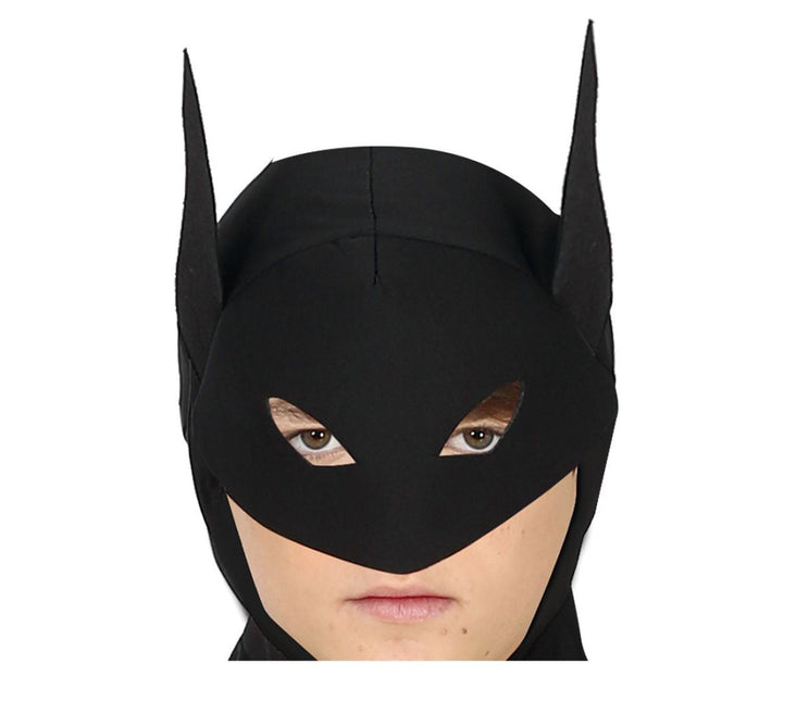 Helden Kostuum Tiener Zwart 14/16 jaar van Fiestas Guirca koop je bij Partywinkel