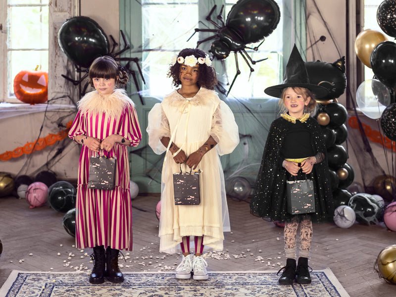 Helium Ballon Spin Leeg 1,01m van Partydeco koop je bij Partywinkel