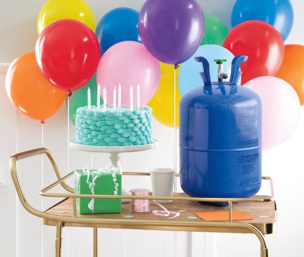 Helium Tank Voor 300 Ballonnen van Partywinkel koop je bij Partywinkel