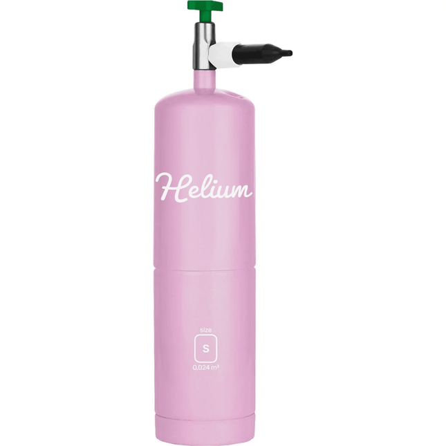 Helium Tank Voor 45cm Folie Ballon van Folat koop je bij Partywinkel