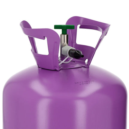 Helium Tank Voor 50 Ballonnen van Partywinkel koop je bij Partywinkel