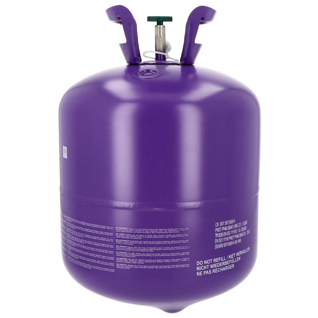 Helium Tank Voor 80 Ballonnen van Folat koop je bij Partywinkel