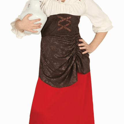 Herbergier Kostuum Kind van Fiestas Guirca koop je bij Partywinkel