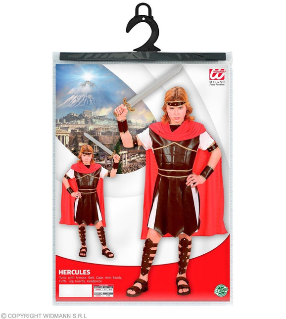 Hercules Kostuum Kind - Partywinkel - 8003558731060