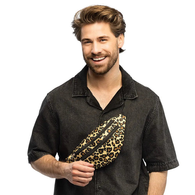 Heuptasje Leopard van Boland koop je bij Partywinkel