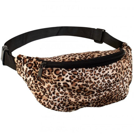 Heuptasje Panter van PartyXplosion koop je bij Partywinkel