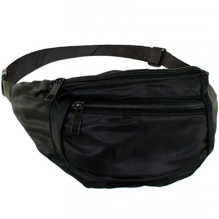 Heuptasje Zwart van PartyXplosion koop je bij Partywinkel