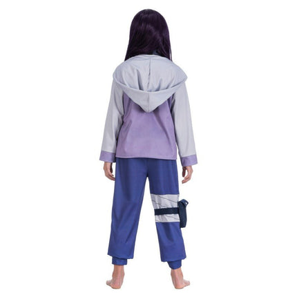 Hinata Uzumaki Kostuum Meisjes - Partywinkel - 3661652169766