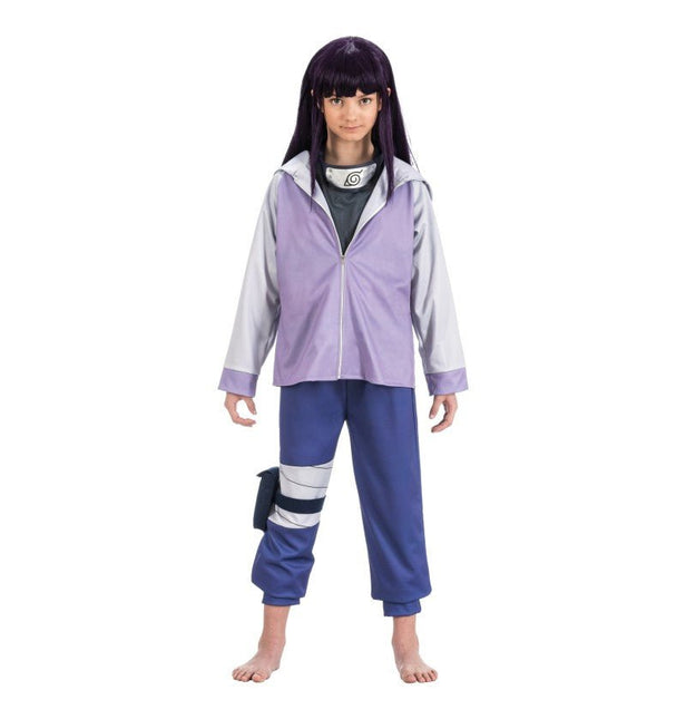 Hinata Uzumaki Kostuum Meisjes - Partywinkel - 3661652169766