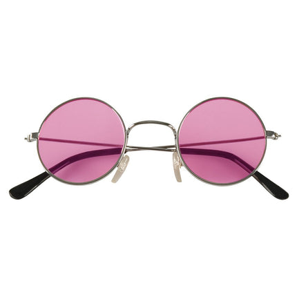 Hippie Bril Kleur - Partywinkel - 8712026025005