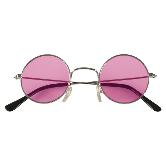 Hippie Bril Kleur - Partywinkel - 8712026025005