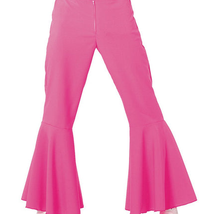 Hippie Broek Roze van Wilbers & Wilbers koop je bij Partywinkel