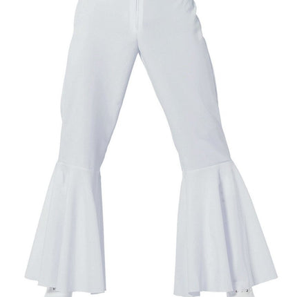 Hippie Broek Wit van Wilbers & Wilbers koop je bij Partywinkel