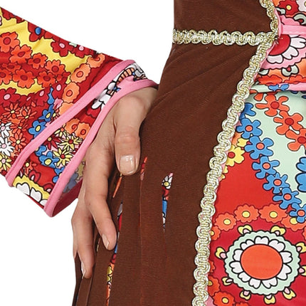 Hippie Jurk Lang van Fiestas Guirca koop je bij Partywinkel