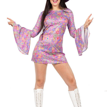 Hippie Jurkje Lila van Wilbers & Wilbers koop je bij Partywinkel