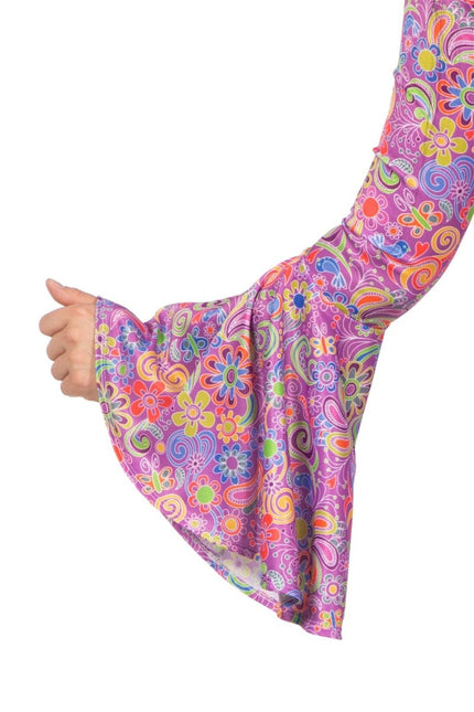 Hippie Jurkje Lila van Wilbers & Wilbers koop je bij Partywinkel