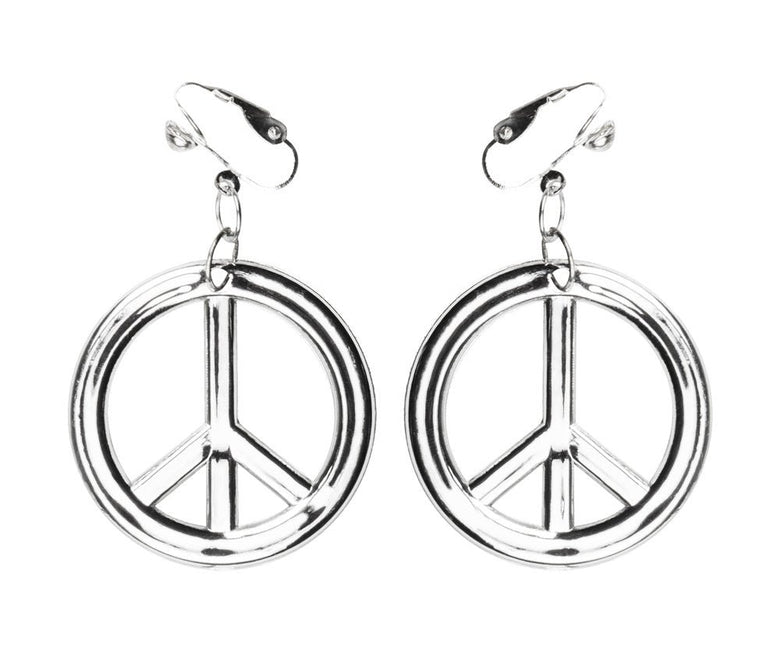 Hippie Ketting Set met Oorbellen van Boland koop je bij Partywinkel