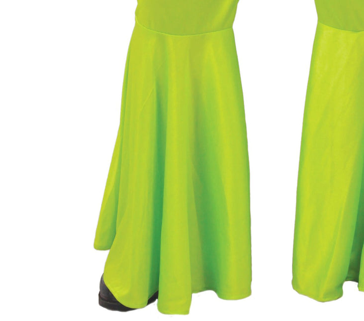 Hippie Kostuum Groen - Partywinkel - 8434077847299