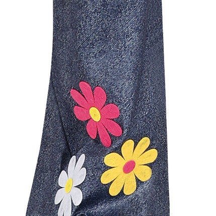 Hippie Kostuum Jongen Bloemen van Fiestas Guirca koop je bij Partywinkel