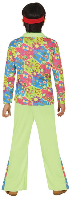 Hippie Kostuum Kind van Fiestas Guirca koop je bij Partywinkel