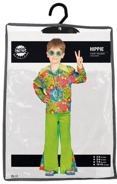 Hippie Kostuum Kind van Fiestas Guirca koop je bij Partywinkel