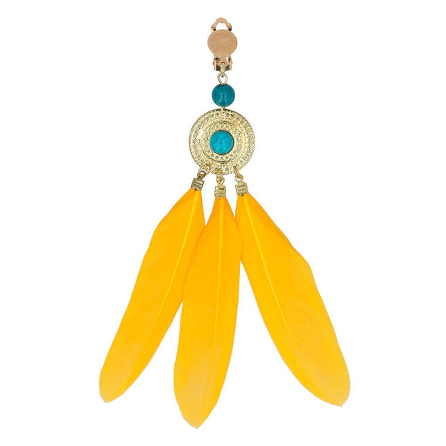 Hippie Kostuum Set 3 delig van Boland koop je bij Partywinkel