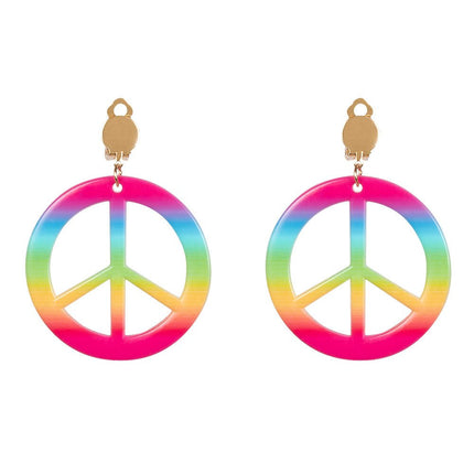 Hippie Kostuum Set 5 delig van Boland koop je bij Partywinkel