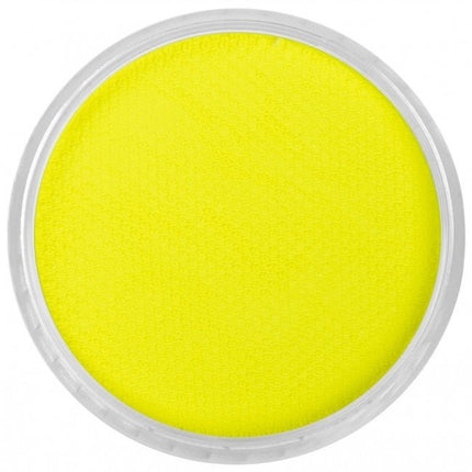 Hobby Watercolor Neon Yellow 90gr van PXP Professional Colours koop je bij Partywinkel