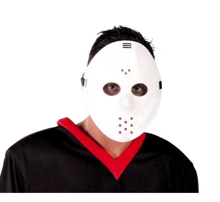 Hockey Masker Jason van Fiestas Guirca koop je bij Partywinkel