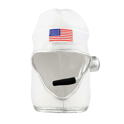 Hoed Astronaut Wit 39cm van Boland koop je bij Partywinkel