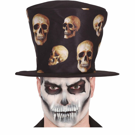 Hoed Doodshoofden van Fiestas Guirca koop je bij Partywinkel
