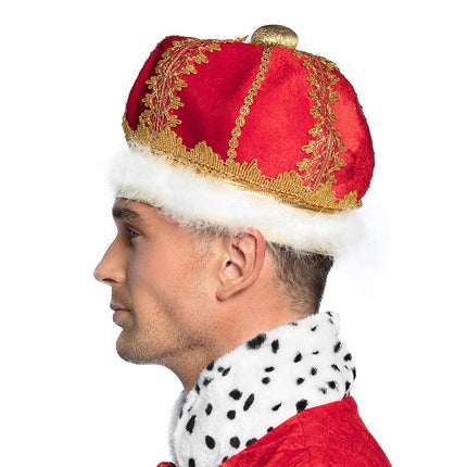 Hoed Koning van Boland koop je bij Partywinkel