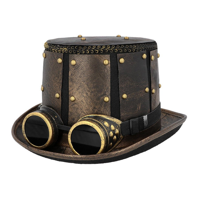 Hoed Metalpunk van Boland koop je bij Partywinkel