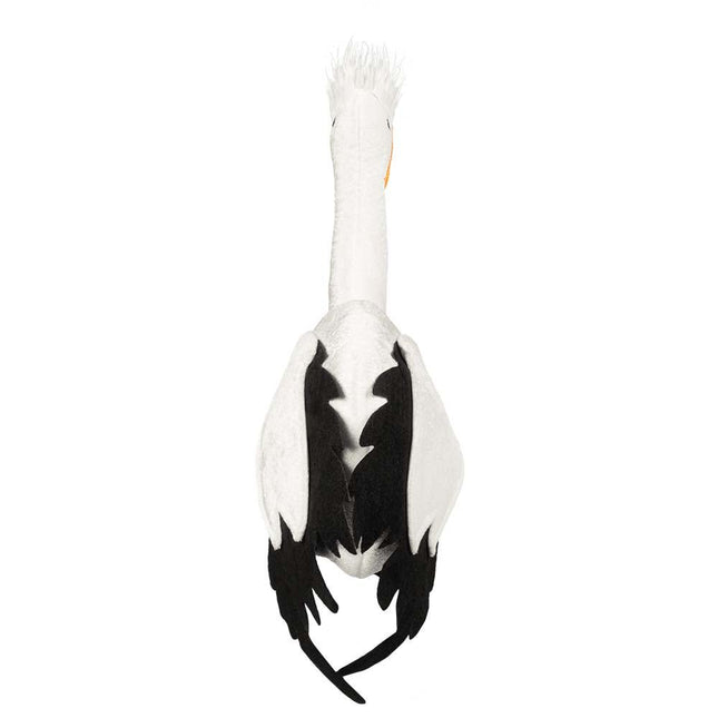 Hoed Ooievaar van Boland koop je bij Partywinkel