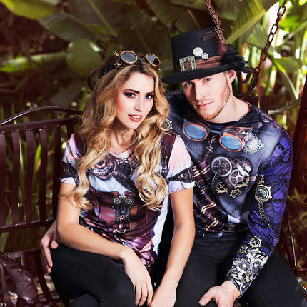 Hoed Plumepunk van Boland koop je bij Partywinkel