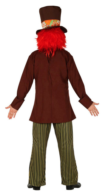 Hoedenmaker Kostuum Heren Tarrant Hightopp van Fiestas Guirca koop je bij Partywinkel