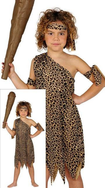 Holbewoner Kostuum Kind van Fiestas Guirca koop je bij Partywinkel