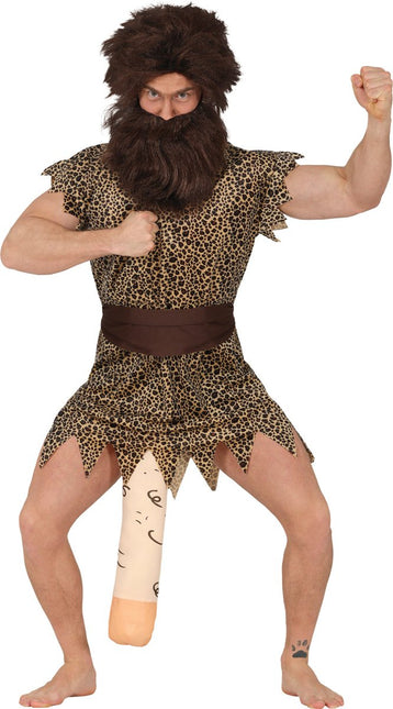 Holbewoner Kostuum Penis van Fiestas Guirca koop je bij Partywinkel