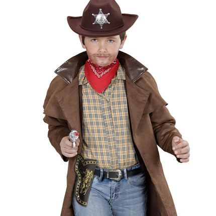 Holster Cowboy Kind van Widmann koop je bij Partywinkel