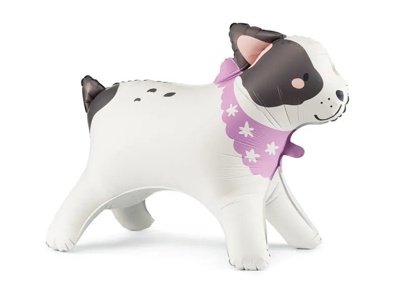 Hond Ballon 75cm van Partydeco koop je bij Partywinkel