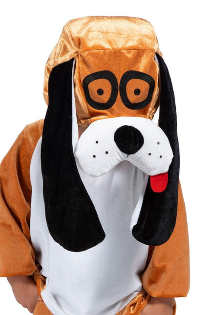 Hond Onesie Baby van Wilbers & Wilbers koop je bij Partywinkel