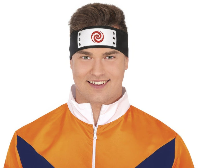 Hoofdband Ninja van Fiestas Guirca koop je bij Partywinkel