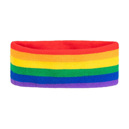 Hoofdband Regenboog van Boland koop je bij Partywinkel