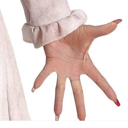 Horror Geest Halloween Kostuum Dames van Fiestas Guirca koop je bij Partywinkel