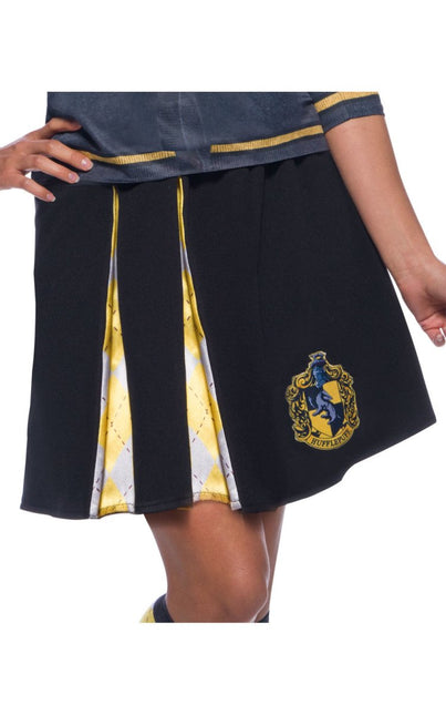 Hufflepuff Kostuum Kind Jurk van Rubies koop je bij Partywinkel