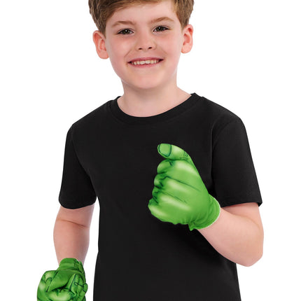 Rękawice Hulk
