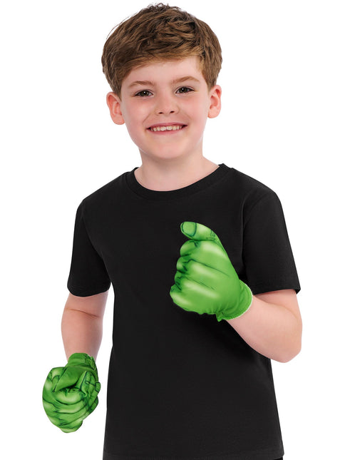 Rękawice Hulk